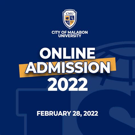 City of Malabon University Online Application 2022.